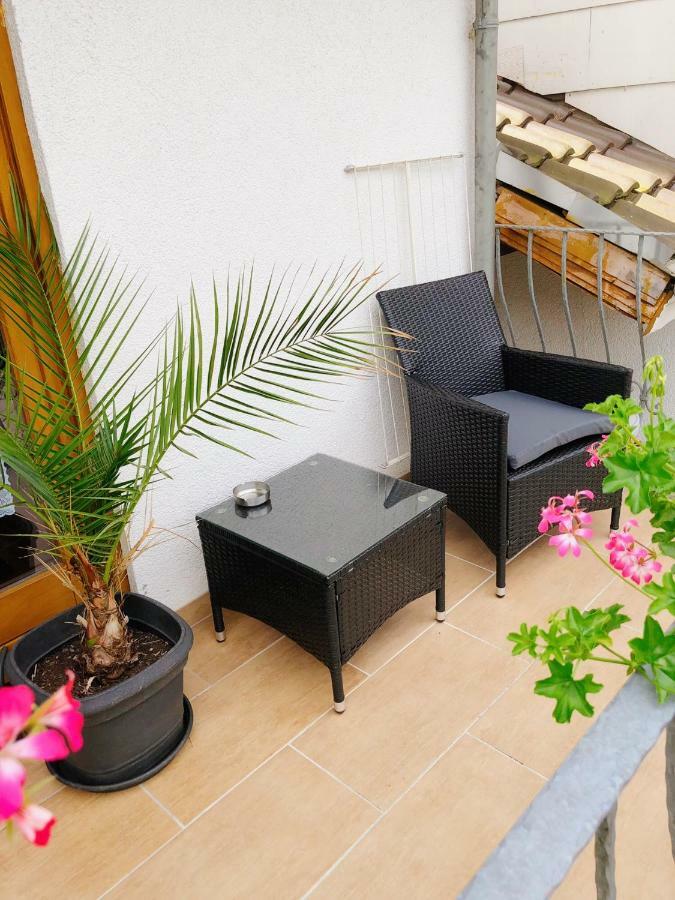 Haus Monika In Saarholzbach Apartment Mettlach Ngoại thất bức ảnh
