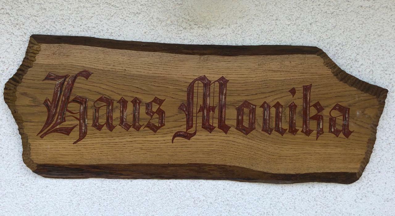 Haus Monika In Saarholzbach Apartment Mettlach Ngoại thất bức ảnh